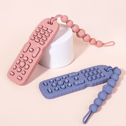 Silicone Baby Teething Toy